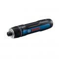 Atornillador a batería BOSCH GO 3.6v PROFESIONAL + set puntas, en caja