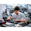 Atornillador a batería BOSCH GO 3.6v PROFESIONAL + set puntas, en caja