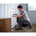Atornillador a batería BOSCH GO 3.6v PROFESIONAL + set puntas, en caja
