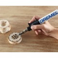 Soldador de butano sin cable, 7 accesorios BOSCH DREMEL® VersaTip (2000 - 7)
