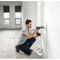Taladro percutor a batería BOSCH GSB 18V-65 + 3 x 4.0 Ah ProCORE en L-BOXX - 06019N3308