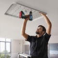 Taladro percutor a batería BOSCH GSB 18V-65 + 3 x 4.0 Ah ProCORE en L-BOXX - 06019N3308