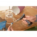 DREMEL VersaFlame (2200-5) soplete de butano multifuncional con 5 accesorios
