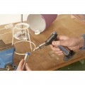 DREMEL VersaFlame (2200-5) soplete de butano multifuncional con 5 accesorios