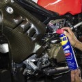 Aceite WD-40 en spray flexible Doble Acción, 400ml