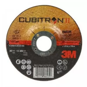 Disco de corte 3M CUBITRON II