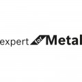 Disco de lija de fibra X-LOCK BOSCH, Ø de 125 mm, R444, Expert for Metal -