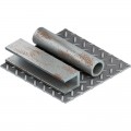 Disco de lija de fibra X-LOCK BOSCH, Ø de 125 mm, R444, Expert for Metal -