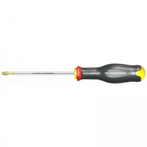 Destornilladores FACOM PROTWIST® para tornillos cruciformes Phillips®, hojas redondas - ATP