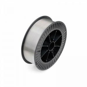 Hilo soldadura tubular autoprotegido E71T-11, bobina pequeña 200mm
