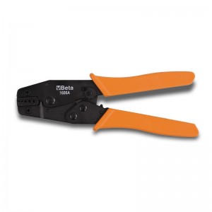 Alicate BETA para terminales de cables de tubos, 220mm - 1606A