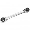 Llave FACOM de 12 caras 4 en 1 trinquete - 64C.S