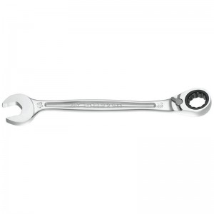 Llave mixta FACOM con trinquete - métricas - 467B