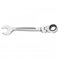 Llave mixta FACOM con trinquete flex - métricas - 467F