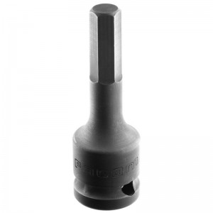 Vaso destornillador impacto FACOM 1/2" para tornillos huecos 6 caras métricos - NSHM