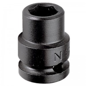 Vaso impacto FACOM de 1/2" 6 caras métricas - NS.A