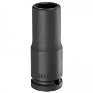 Vaso impacto FACOM de 1/2" largo 6 caras métricas - NS.LA