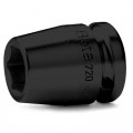 Llave de vaso de impacto BETA, serie normal 1/2" - 720