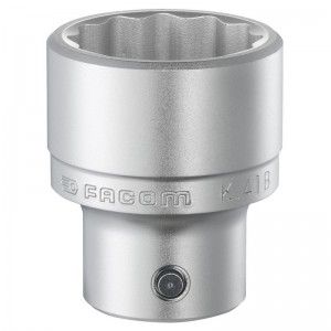 Vaso FACOM 3/4" 12 caras métricas - K.B