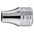 Vaso FACOM de 3/8" portapuntas con arandela de retención - J