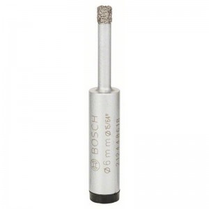 Broca de diamante BOSCH para perforación en seco Easy Dry Best for Ceramic