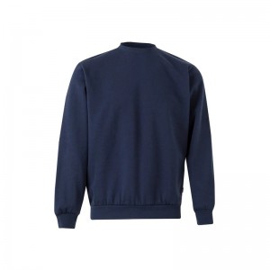 Sudadera VELILLA unisex, azul marino - 105701