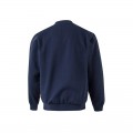 Sudadera VELILLA unisex, azul marino - 105701