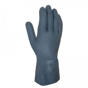 Guante sin soporte de neopreno y látex pesado mezclado - 321CB