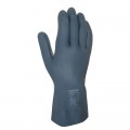 Guante sin soporte de neopreno y látex pesado mezclado - 321CB