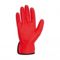 Guante de nitrilo foam con forro interior de Nylon® y ajuste con cinta elástica en la muñeca - H5115