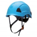 Casco SAFETOP CLIMBER EN397 sin visera con barboquejo 1000V