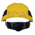 Casco SAFETOP CLIMBER EN397 sin visera con barboquejo 1000V