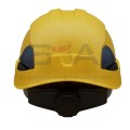 Casco SAFETOP CLIMBER EN397 sin visera con barboquejo 1000V