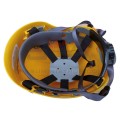 Casco SAFETOP CLIMBER EN397 sin visera con barboquejo 1000V