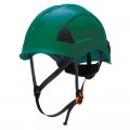 Casco SAFETOP CLIMBER EN397 sin visera con barboquejo 1000V