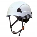 Casco SAFETOP CLIMBER EN397 sin visera con barboquejo 1000V
