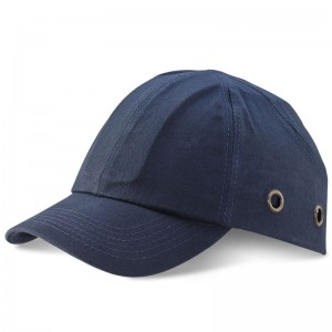 Gorra seguridad deportiva SAFETOP de algodón con protección EN812