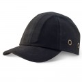 Gorra seguridad deportiva SAFETOP de algodón con protección EN812