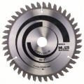 Disco de sierra circular BOSCH Multi Material para sierras circulares portátiles