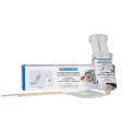 Resina Epoxi Metálica WEICON, 24 ml - 10551024-36