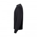 Sudadera VELILLA unisex, negro - 105701
