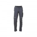 Pantalón stretch U-POWER WORLD gris Asphalt Grey - FU189AG