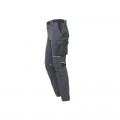 Pantalón stretch U-POWER WORLD gris Asphalt Grey - FU189AG