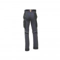 Pantalón stretch U-POWER WORLD gris Asphalt Grey - FU189AG