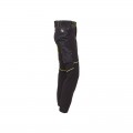 Pantalón stretch U-POWER WORLD negro Black Carbon - FU189BC