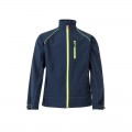 Cazadora Soft Shell VELILLA con cremallera estanca