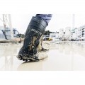 Bota de agua BELLOTA de seguridad PVC S5, Negro