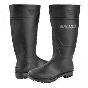Bota de agua BELLOTA de trabajo PVC OB, Negro