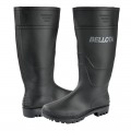 Bota de agua BELLOTA de trabajo PVC OB, Negro
