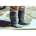 Bota de agua BELLOTA de trabajo PVC OB, Negro